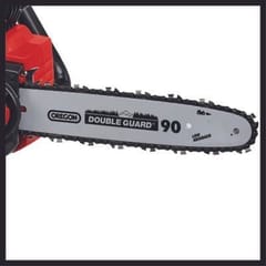 Einhell FORTEXXA 18/30 4500 RPM Juoda, Raudona 3