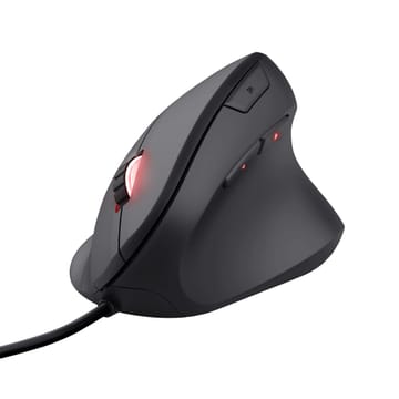 Trust GXT 144 Rexx kompiuterio pelė Žaidimams Dešinės rankos USB A tipo Optinis 10000 DPI