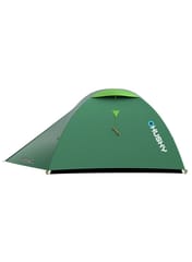 Husky dvivietė turistinė palapinė BIZAM 2 PLUS, 145 × 290 × 120 cm, 3,6 kg, žalia 4
