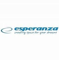Esperanza EBS018K asmeninės svarstyklės Stačiakampis Juoda Elektroninės vonios svarstyklės 7