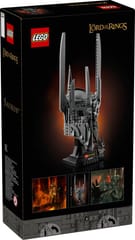 LEGO ICONS 11373 Žiedų valdovas: Saurono šalmas 2