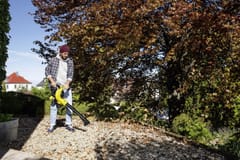 Kärcher BLV 36-240 Battery akumuliatorinis lapų pūstuvas 240 km/h Juoda, Geltona 36 V Ličio-jonų (Li-Ion) 7