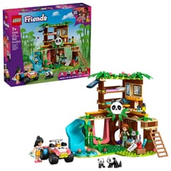 LEGO FRIENDS 42648 Rūpinimasis pandomis rezervate 1