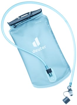 Deuter Streamer II 1.5l  - 1,5 litro vandens butelis (Hydrablue)