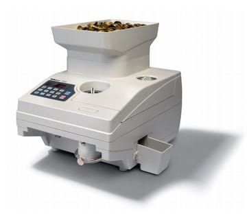 Safescan 1550 Monetų skaičiavimo mašina Pilka