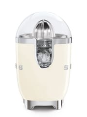 Smeg CJF11CREU elektrinė citrusinių vaisių sulčiaspaudė 70 W Kreminė spalva 6