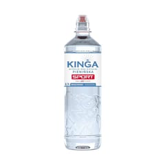 KINGA PIENIŃSKA SPORT 0,7 l negazuoto vandens