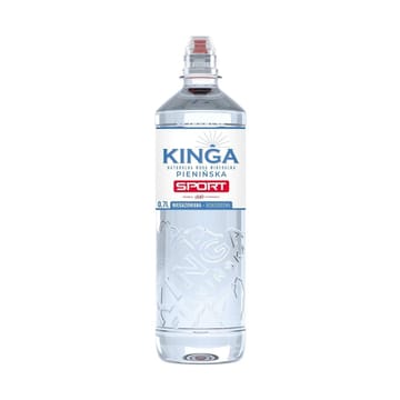 KINGA PIENIŃSKA SPORT 0,7 l negazuoto vandens