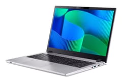 Acer TravelMate P2 TMP215-55-TCO Intel Core 5 120U Knyginis kompiuteris 39,6 cm (15.6") „Full HD“ 16 GB DDR5-SDRAM 512 GB SSD Wi-Fi 6E (802.11ax) Windows 11 Pro Sidabras Naujas / Repack 7