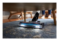 Black & Decker BHFEB520D1-QW siurblys-šluota / elektrinė šluota Dulkių siurbliui šluotai Baterija Sausa Cikloninis Bemaišis Juoda, Sidabras, Permatomas 2 Ah 6