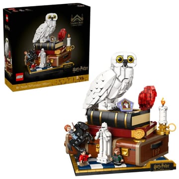LEGO HARRY POTTER 76466 Filosofo akmuo - Kolekcionieriaus leidimas