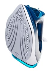 Philips 3000 series DST3040/70 lygintuvas Garinis lygintuvas Keraminis padas 2600 W Mėlyna 3