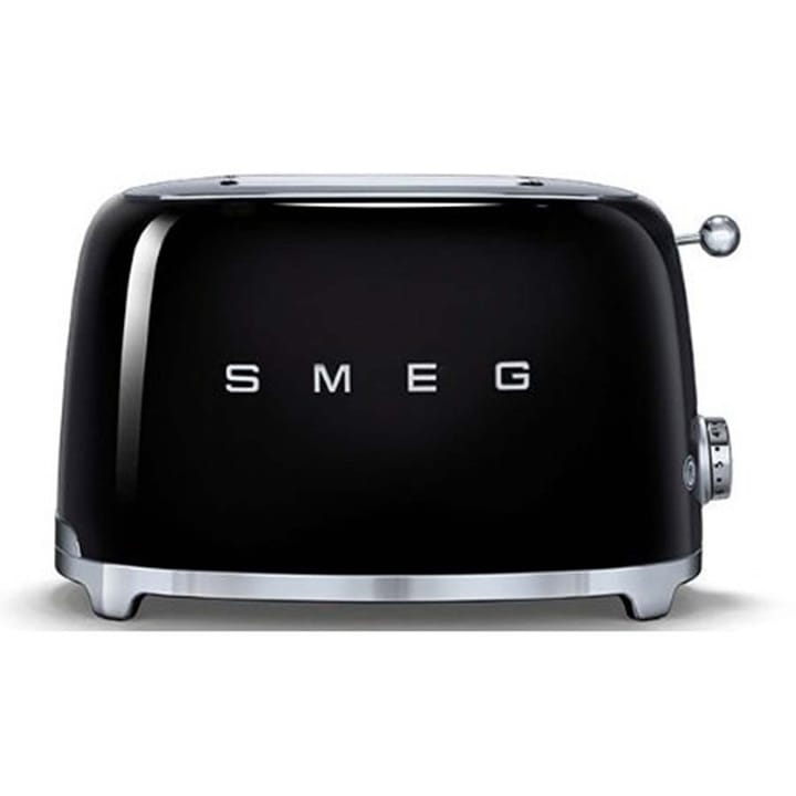 Smeg TSF01BLEU skrudintuvas 6 2 griežinėliai 950 W Juoda