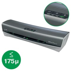 Leitz iLAM Office Pro A3 sidabrinis laminatorius 6