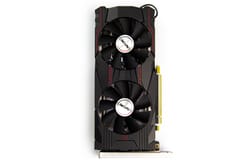 AFOX GEFORCE RTX2060 SUPER 8GB GDDR6 3XDP HDMI DualFan AF2060S-8192D6H4-V2 2