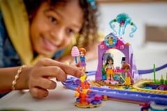 LEGO FRIENDS 42703 Jūros mergaitės kalneliai 7