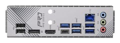 Asrock B760 PRO RS pagrindinė plokštė Intel B760 LGA 1700 ATX 2