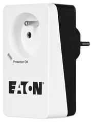 Eaton PB1F viršįtampių ribotuvas Juoda, Balta 1 AC išvestis(ys / čių) 220 - 250 V 5