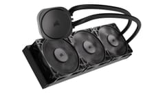 Corsair Nautilus 360 RS Motininė plokštė Universalusis skystinis aušintuvas Juoda 4
