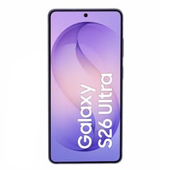 Samsung Galaxy S26 Ultra 17,5 cm (6.9") Dviguba SIM jungtis Android 16.0 5G C tipo USB 12 GB 256 GB 5000 mAh Violetinė 3