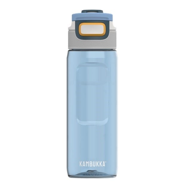 Daugkartinio naudojimo vandens buteliukas Kambukka Elton 750 ml - Niagara Blue