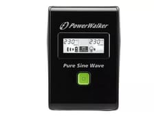 POWER WALKER UPS LINE-INT 800VA PURE SIN 2