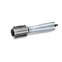 BaByliss Hydro-Fusion Hydro Fusion Air Styler Karšto oro šepetys Šiltas Vandens spalva, Juoda, Metalinis 700 W 2,5 m 1