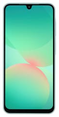 Samsung Galaxy A26 17 cm (6.7") Dviguba SIM jungtis Android 15 5G C tipo USB 8 GB 256 GB 5000 mAh Mėtų spalva 3