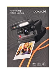 Polaroid Flip 79 x 79 mm Juoda 3