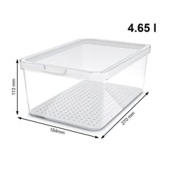 ROTHO Cauma - šaldytuvo organizatorius - 4,65L 3