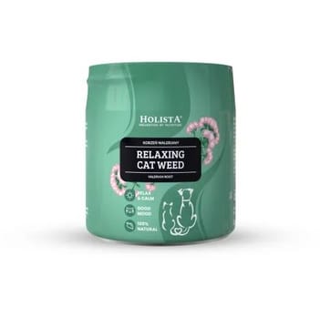 HOLISTA Relaxing Cat Weed - papildai katėms - 50g