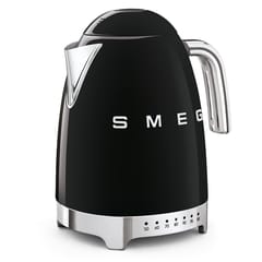 Smeg KLF04BLEU elektrinis virdulys 1,7 L 2400 W Juoda 2