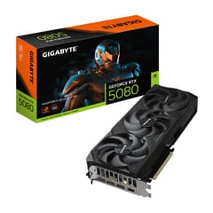 GIGABYTE GeForce RTX 5080 WINDFORCE OC V2 SFF 16G NVIDIA 16 GB GDDR7 1