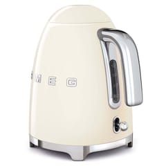 Smeg KLF03CREU elektrinis virdulys 1,7 L 2400 W Kreminė spalva 3