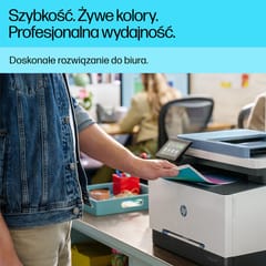 HP LaserJet Pro Wireless Multifunction Color Spausdintuvas, Copier, Scanner; Duplex 8
