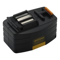 PATONA Pakaitinis akumuliatorius Festool 12 V 3500 mAh Ni-MH juodas 3