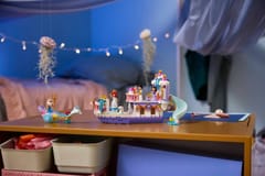 LEGO DISNEY 43299 Arielės karališkosios vestuvės laivas 8