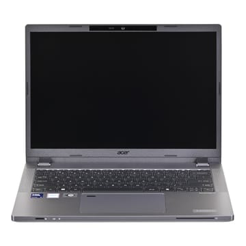 Acer TravelMate P2 TMP214-75-G3-TCO Ultra 5 125H 14" WUXGA IPS 300 nits AG 16 GB DDR5 5600 512 GB SSD Intel Arc grafika WLAN + BT LAN 1080p kamera 65 Wh FpR SCa W11 Pro plieno pilkos spalvos 3 metų garantija su aptarnavimu vietoje