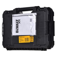 GRĘŽIMO ĮRENGINYS DEWALT DCD800P2T-QW 18V 2X5,0AH BL TSTAK 6