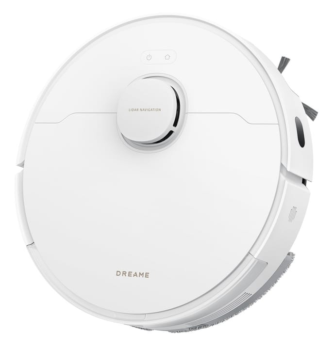 Dreame D20 Pro 0,7 L Balta