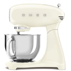 Smeg SMF05CREU plakiklis Pastatomas plaktuvas 1000 W Kreminė spalva 1