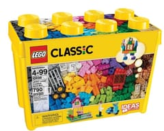 Lego Classic 10698 blocs créatifs grande boîte 1