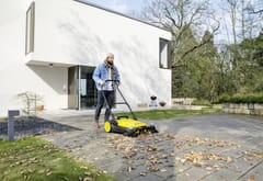 Kärcher S 6 Twin šlavimo mašina Juoda, Geltona 8