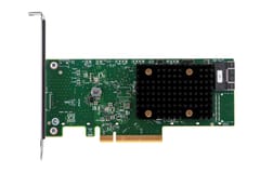 Broadcom HBA 9500-8i sąsajos plokštė / adapteris Vidinis SAS, SATA 2