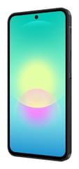 Samsung Galaxy A27 5G 17 cm (6.7") Dviguba SIM jungtis Android 16.0 C tipo USB 6 GB 128 GB 5000 mAh Juoda 4
