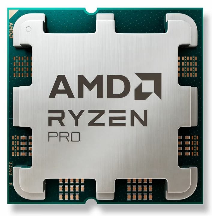 AMD Ryzen 5 PRO 8500G procesorius 3,5 GHz 16 MB L3 Dėklas