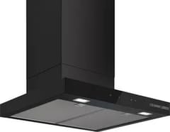 Bosch DWB67DN60 gartraukis Tvirtinamas prie sienos Juoda