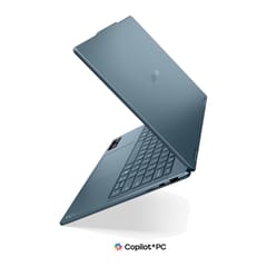Lenovo Yoga 7 Gen 11 14AGP11 Ryzen AI 5 435 14"WUXGA Touch OLED 400nits 60Hz Glossy 16GB LPDDR5X-8000 SSD512 Radeon 840M Graphics 5.0MP + IR 70Wh Win11 Tidal Teal 7