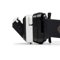 BLACK DIAMOND Distance LT 1100 Juoda Ant galvos tvirtinamas žibintuvėlis LED 5