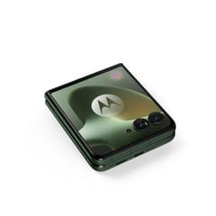 Motorola razr 70 plus 17,5 cm (6.9") Dviguba SIM jungtis Android 16.0 5G C tipo USB 12 GB 512 GB 4500 mAh Tamsiai Žalia 8